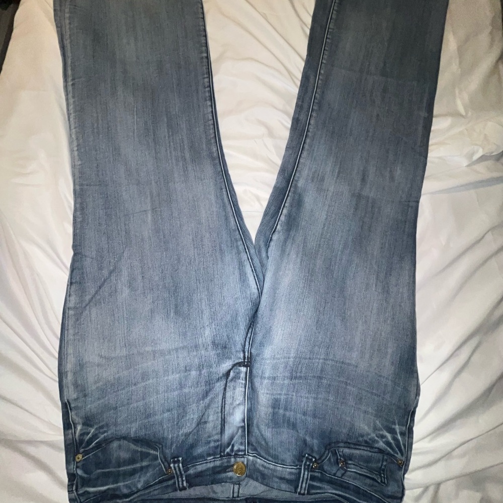 Women's Blue Jeans